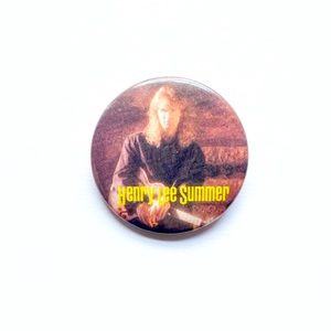 ‘89 Henry Lee Summer Pin